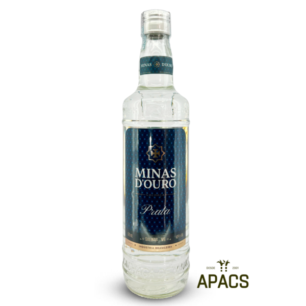 Minas D'Ouro (Prata) 670 ml