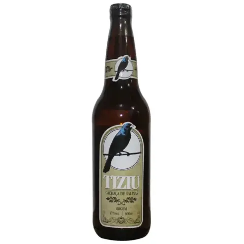 TZIU (Virgem) 600ML