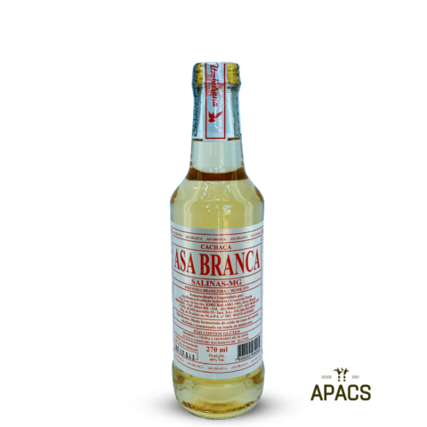 ASA BRANCA (Umburana)  270ML