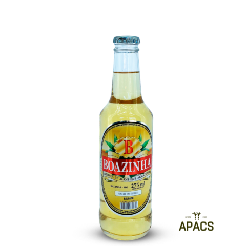 Cachaça Boazinha (Bálsamo) 275 ml
