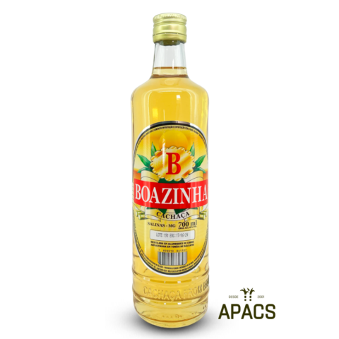 Cachaça Boazinha (Bálsamo) 700 ml
