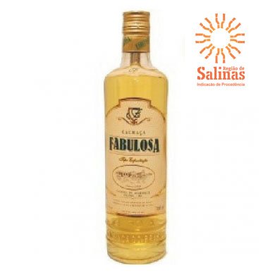 Cachaça Fabulosa (Bálsamo) 700 ml