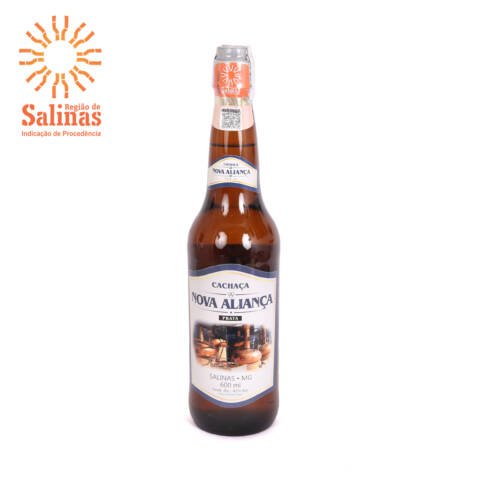 Cachaça Nova Aliança (Jequitibá) 600 ml
