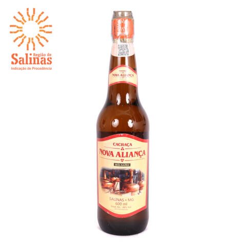 Cachaça Nova Aliança (Bálsamo) 600 ml
