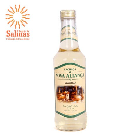 Cachaça Nova Aliança (Umburana) 275 ml