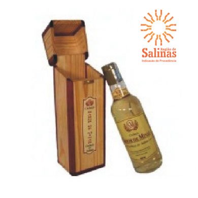 Cachaça Sabor de Minas - Madeira Vertical (Bálsamo) 500 ml
