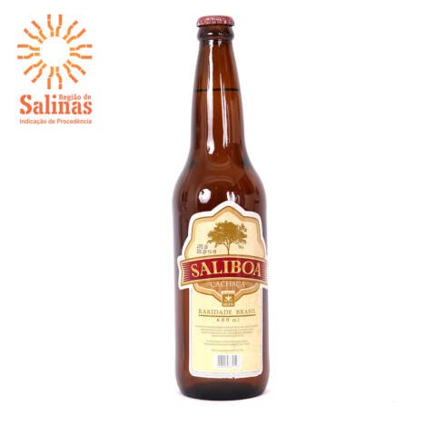 Cachaça Saliboa (Ipê Amarelo) 600 ml
