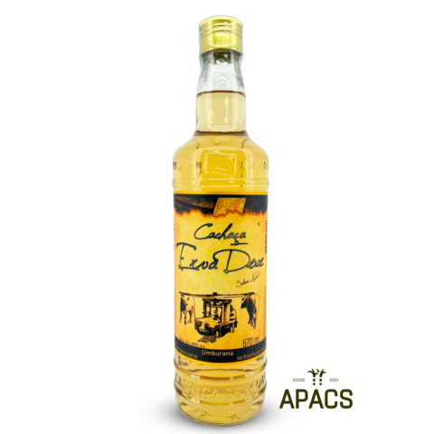 Cachaça Erva Doce (Umburana) 670 ml