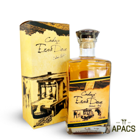 Cachaça Erva Doce Especial (Carvalho) 750 ml