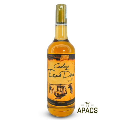 Cachaça Erva Doce (Carvalho) 1000 ml