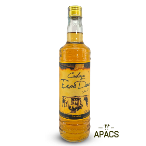 Cachaça Erva Doce (Carvalho) 670 ml