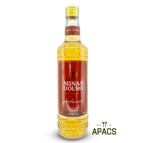 Minas D'Ouro (Umburana) 670 ml