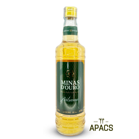 Minas D'Ouro (Bálsamo) 670 ml