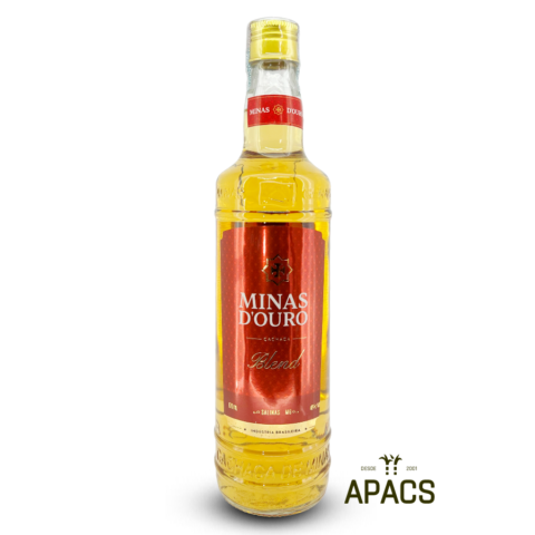 Minas D'Ouro (Blend)(Carvalho e Amburana) 670 ml