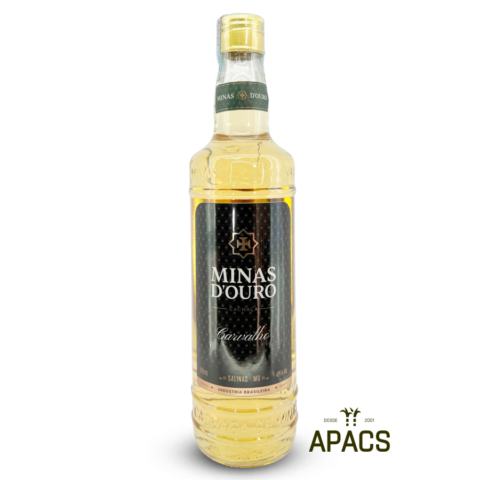 Minas D'Ouro (Carvalho) 670 ml