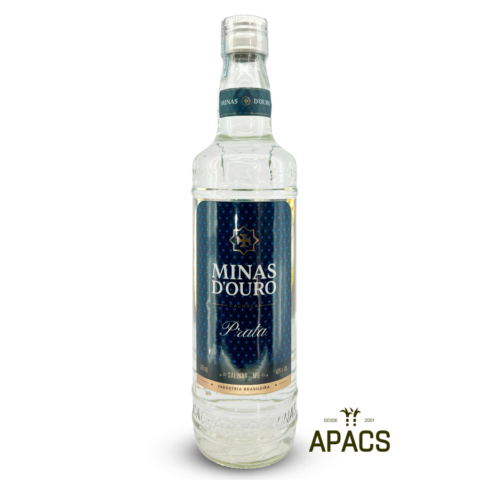 Minas D'Ouro (Prata) 670 ml
