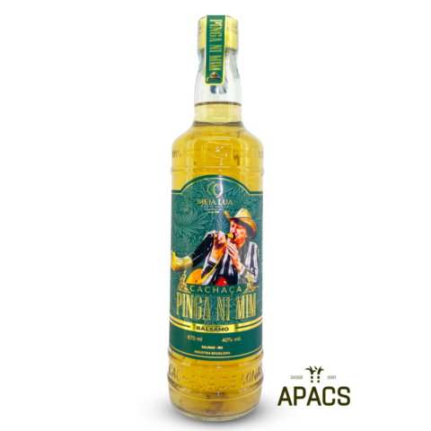 Pinga Ni Mim (Bálsamo) 670 ml