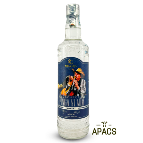 Pinga Ni Mim (Prata) 670 ml