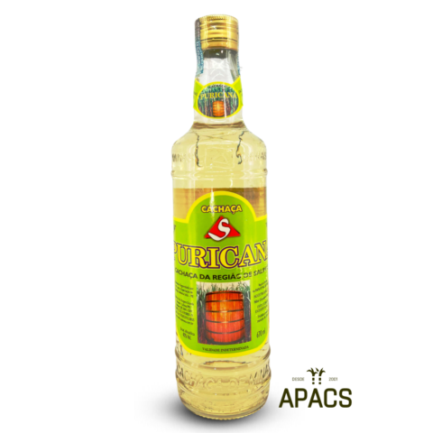 Cachaça Puricana (Umburana) 670 ml
