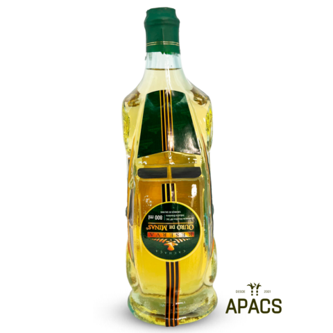 Cachaça Reserva Ouro de Minas (Umburana) 670 ml