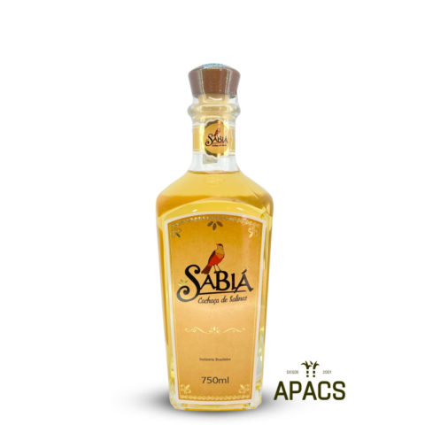 SABIÁ ESPECIAL 15 ANOS (Bálsamo) 750ml