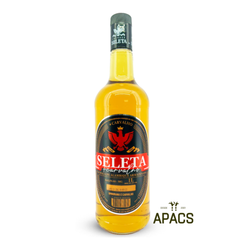 Cachaça Seleta (Carvalho) 1 L