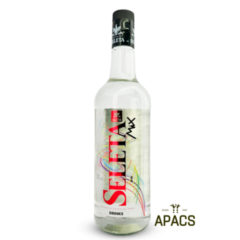 Cachaça Seleta Mix 1 L