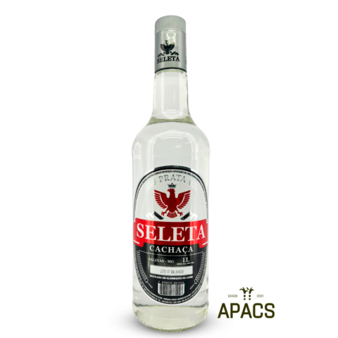 Cachaça Seleta (Inox)1 L