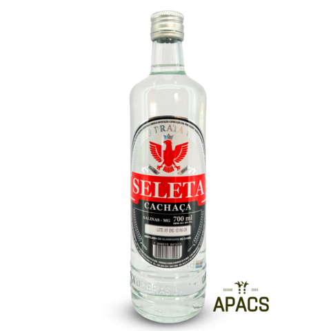 Cachaça Seleta (Prata) 700 ml
