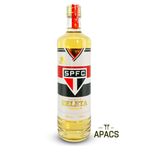 Cachaça Seleta São Paulo 700ml