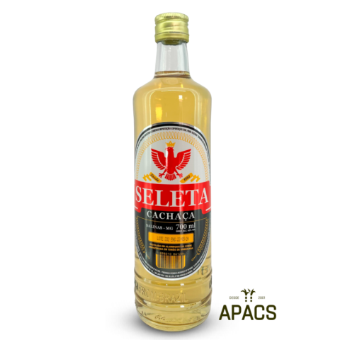 Cachaça Seleta (Umburana) 700 ml