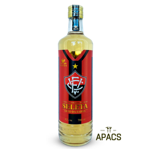 Cachaça Seleta Vitória 700ml (cópia)