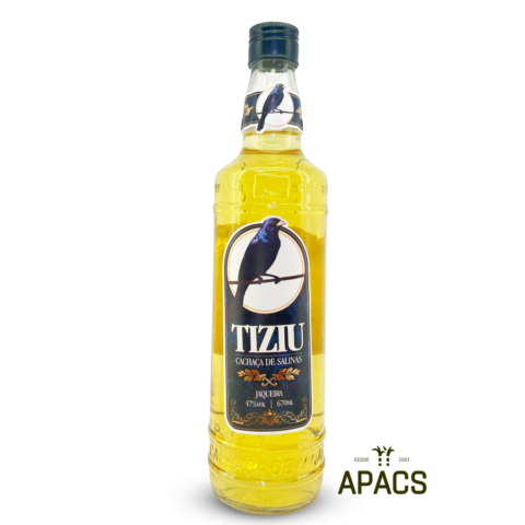 TZIU JAQUEIRA (Jaqueira) 670ML
