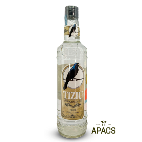 TZIU (Virgem) 670ML