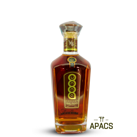 UNNA OURO WS (7 madeiras) 750ml