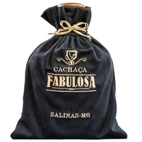Cachaça Fabulosa Esp. (Bálsamo) 700 ml