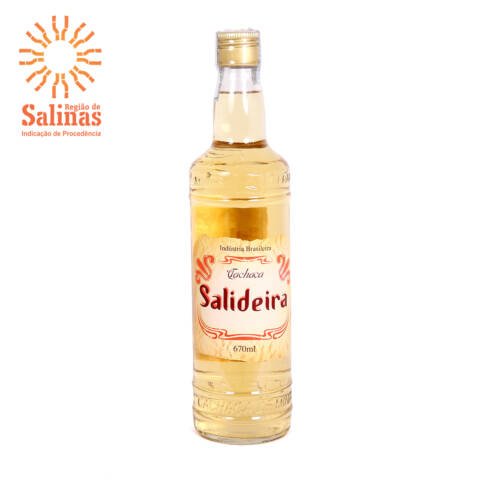 Cachaça Salideira (Bálsamo) 670 ml