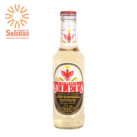 Cachaça Seleta (Umburana) 275 ml