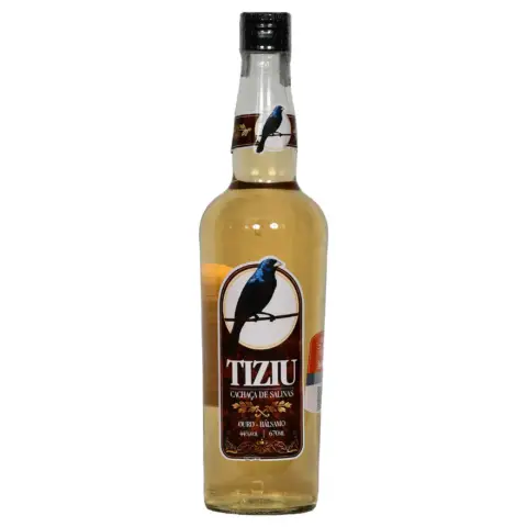 TZIU OURO (Bálsamo) 670ML