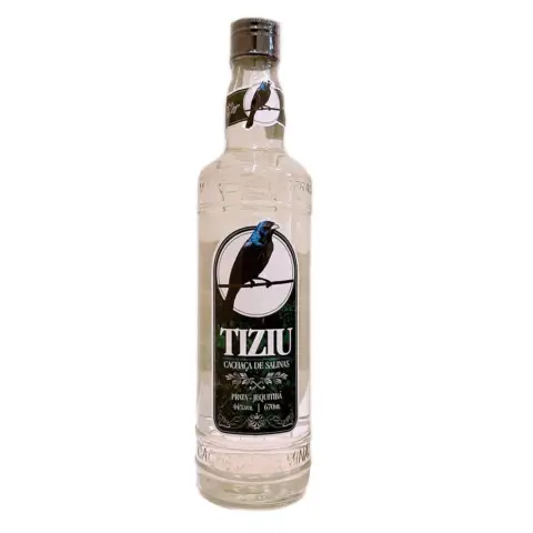 TZIU (Jequitiba) 670ML