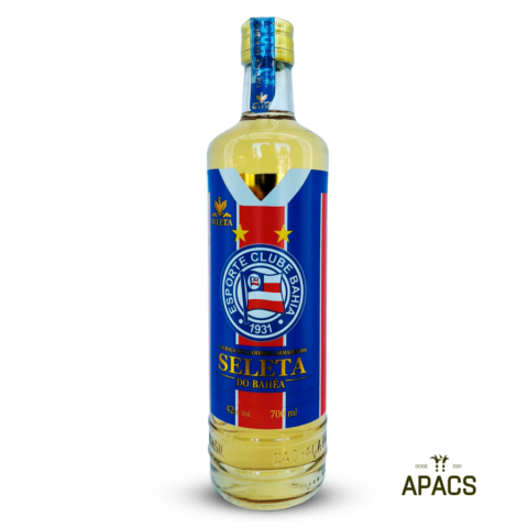 Cachaça Seleta Bahêa 700ml (cópia)